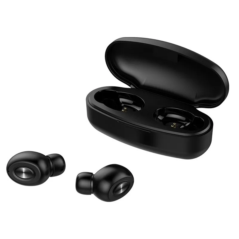Bluetooth наушники TWS, беспроводные наушники Blutooth 5,0, наушники с громкой связью, спортивные наушники, игровая гарнитура, телефон