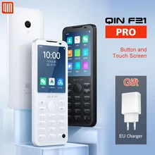 

Qin F21 Pro VoLTE 4G Network Wifi 2.4G 2.8 Inch IPS Bluetooth 5.0 Infrared Remote Control Translator Android Phone You Pin