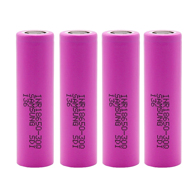 2019 100% Новый оригинальный INR 18650 3 7 V 3000 mAh 30Q литиевая аккумуляторная батарея для