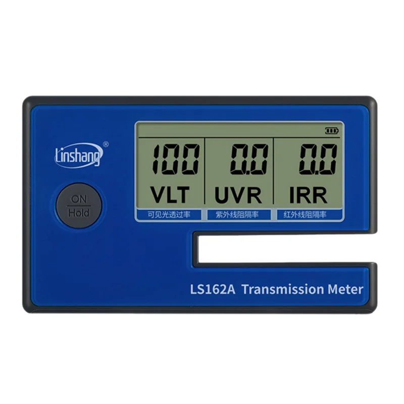 

Promotion--Linshang LS162A Solar Film Tester Portable Handheld Thermal Film Tester Automotive Film Tester