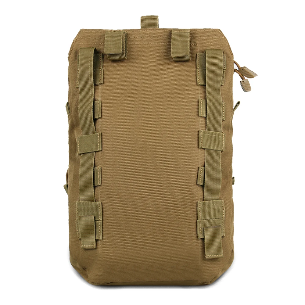 1000D Тактический Molle жилет сумка для увлажнения воды 3L гидратационный рюкзак