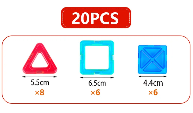 BD бренд ABS 3D DIY магические строительные блоки раннего образования головоломки магнитные пластиковые игрушки
