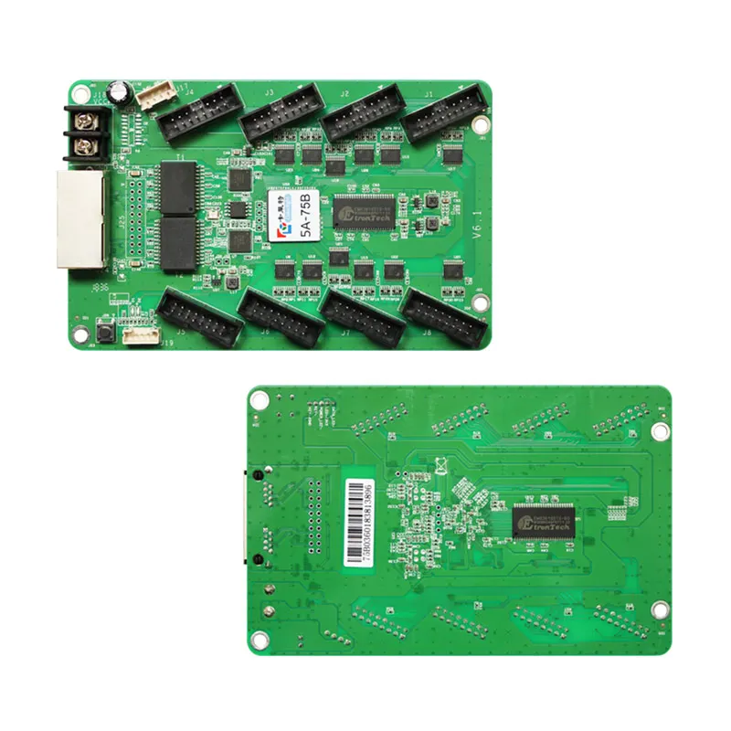 Colorlight Synchronous Receiving Card 5a-75b Use For Led Full Color Display Screen Controller led screen display card