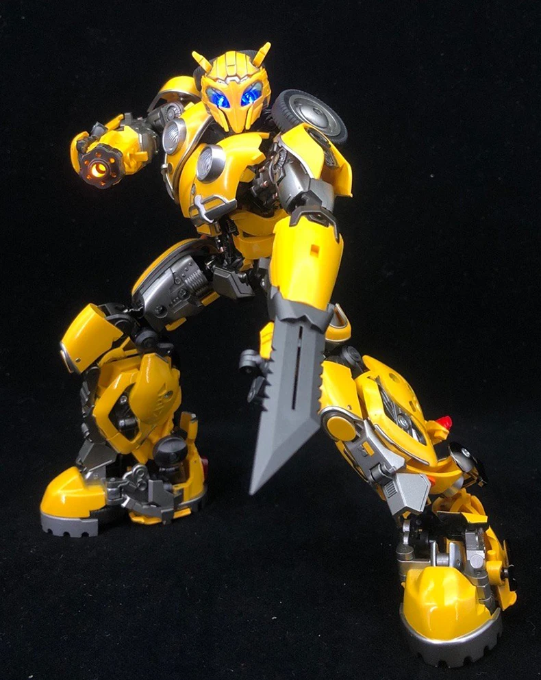 New Transformation toys CE-01 King Bee Knight Figure In Stock