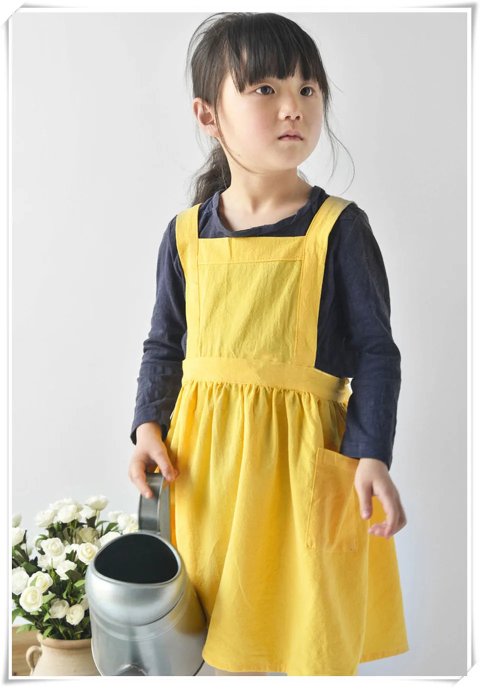 child apron XQ11