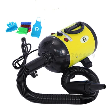 

Pet Hair Dryer Dog Cat Supplies Special Grooming for Dogs Artifact Water Blowing Machine Electric Asciugatrice Secador