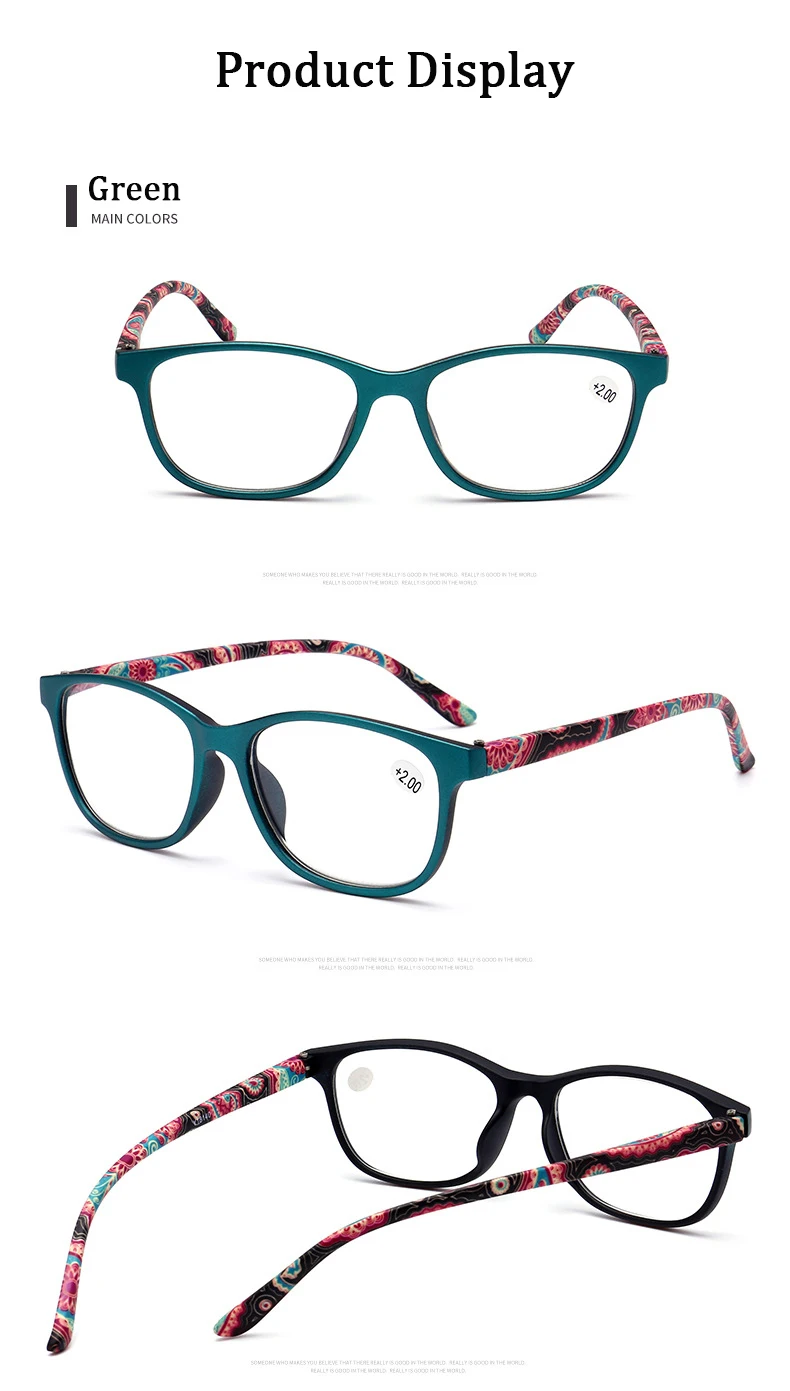 SAOIOAS, женские роскошные очки для чтения с принтом, ретро очки для чтения с квадратными пружинными петлями+ 1,0 1,5 2,0 2,5 3,0 3,5 4,0