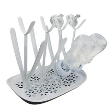 1 шт. Детская Бутылочка сушилка Бутылочки для молока сушилка для хранения полка для сосок детская соска для кормления подстаканник