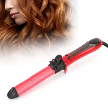 

Hair Diffuser For Curly Hair 2 in 1 Electric Hair Curler Curling Iron Hair Styling Tool LCD Display EU Plug 100-240V