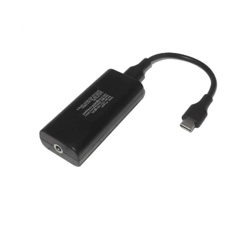 USB c-тип адаптер питания конвертер для lenovo ASUS Dc 4,0X1,7 мм Женский к USB C разъем для ноутбука Зарядное устройство для мобильного телефона