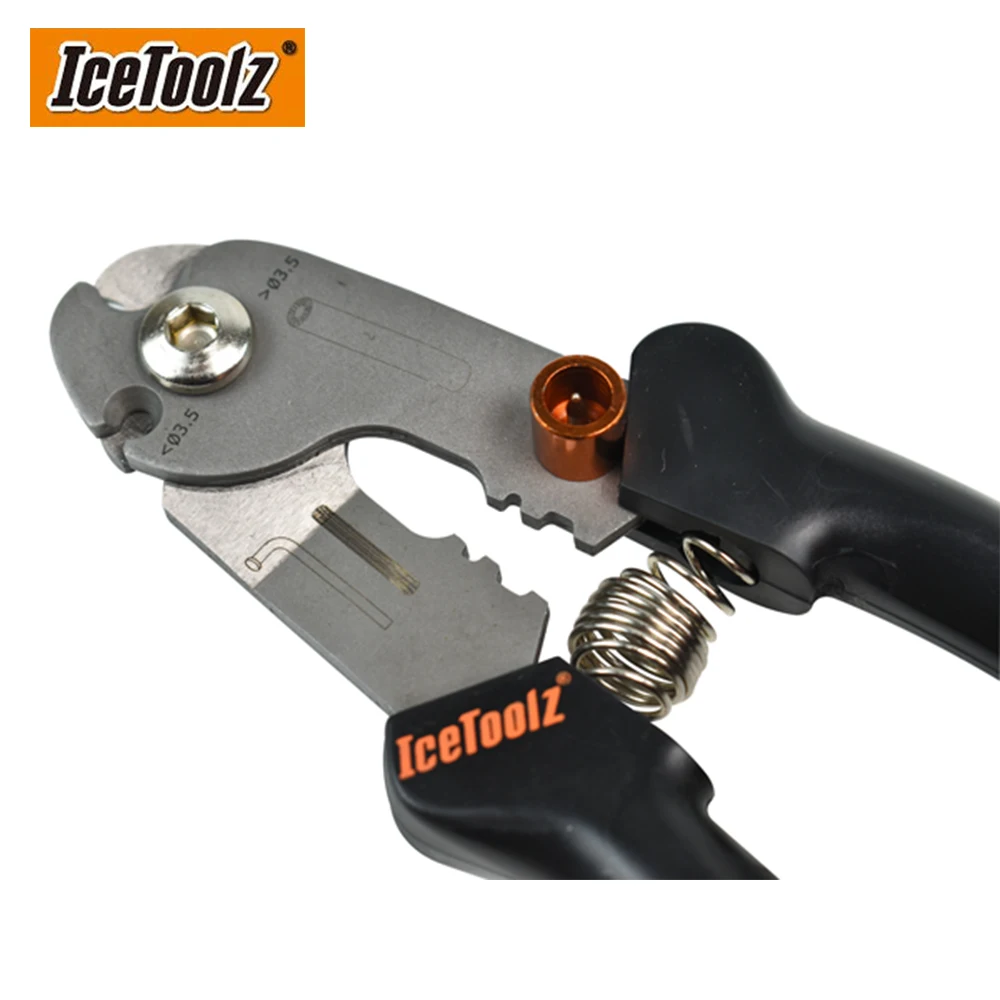 Ремешок IceToolz 67A5 Pro для велосипеда спиц/велосипедного инструмента Shimano SIS SP