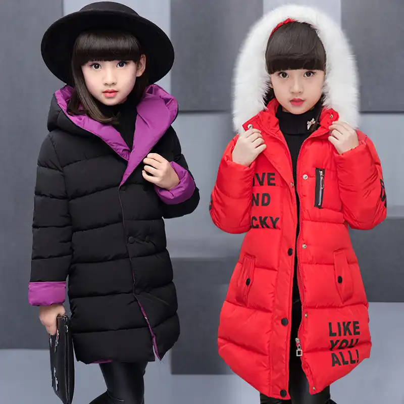 Girls coat age 9 Clearance