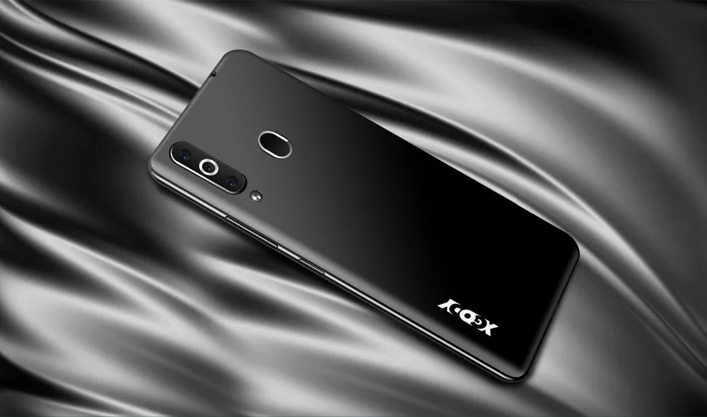 XGODY 4G мобильный телефон K20 Pro 2 Гб 16 Гб Смартфон 5,5 ''QHD экран MTK6737 четырехъядерный Android 6,0 разблокировка отпечатков пальцев 2300 мАч