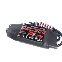 Hobbywing-skywalker 20a 30a 40a 50a 60a 80a esc velocidade controler rc fpv quadcopter quadro esc para rc aviões de controle remoto zangão