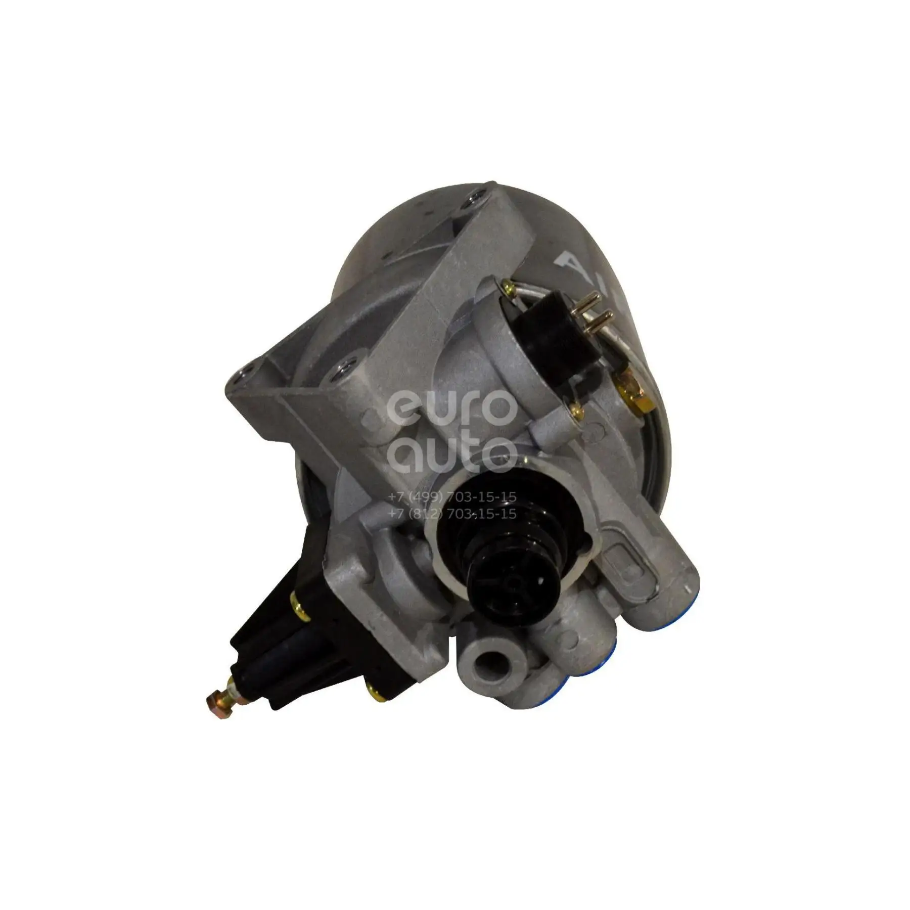 TOPCOVER Осушитель T0616-3001 Р/К- 10.R611004(24V- 12.5BAR