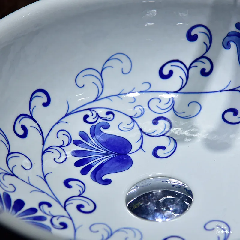 blue white art basin (6)