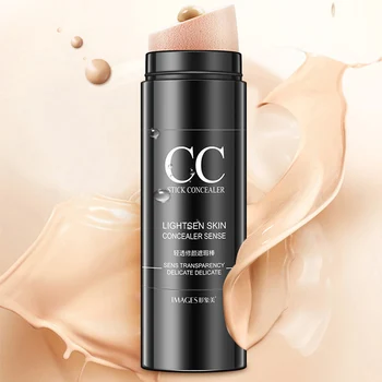 

Newly Face Air Cushion CC Concealer Stick Makeup Cover Up Waterproof Whitening Foundation CLA88