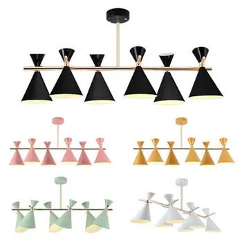 

Modern LED vertigo pendant lamp La suspension E27 Constance Guisset est un luminaire for Dining Room Restaurant lampe lustre