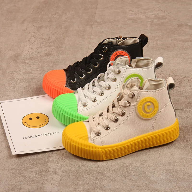 

A High for Children's Shoes Shoes 2018 Spring New Baby