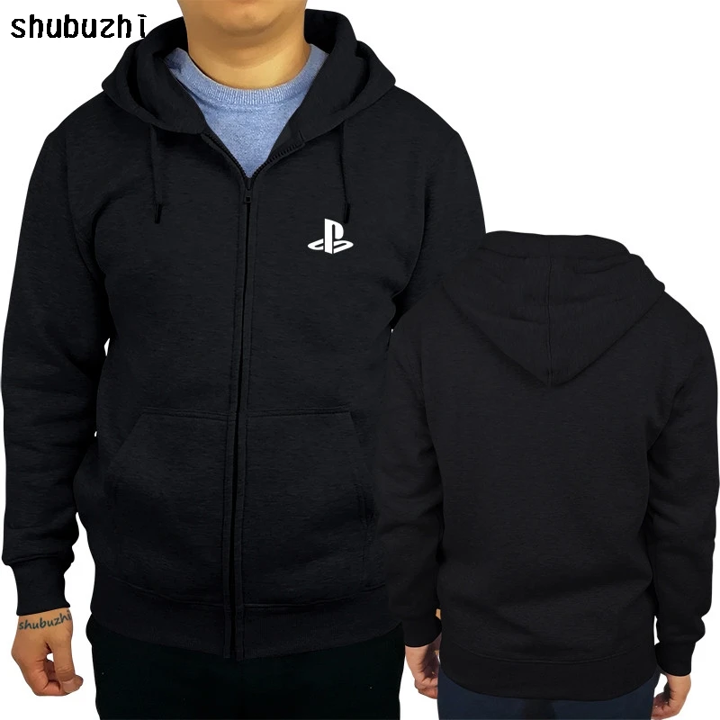 PS4-PLAYSTION 4-hoody, Logo, Gaming, Present, Fun, Cool, качественная толстовка с капюшоном, Забавные топы, толстовка унисекс, Забавные топы sbz4501