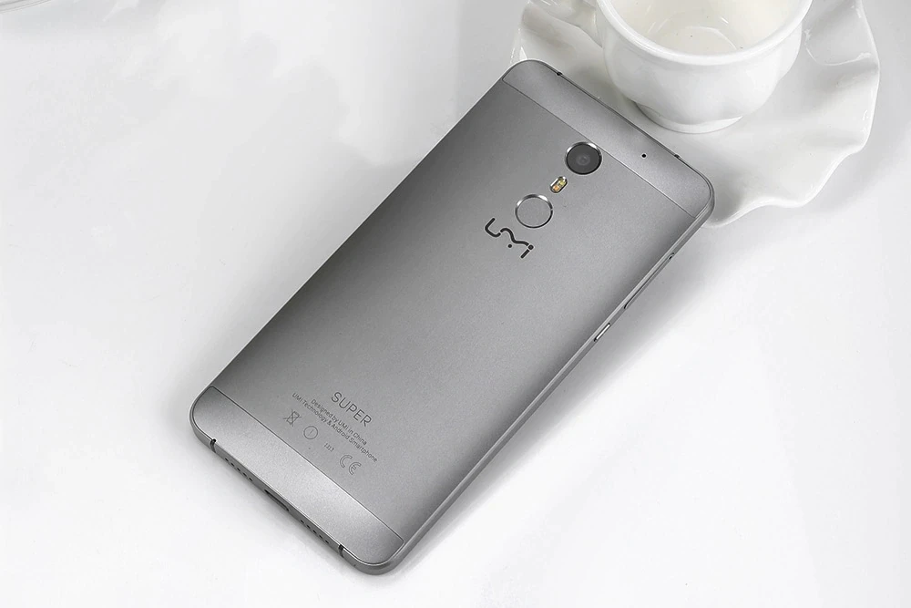 Смартфон UMI Super, 4 Гб ОЗУ, 32 Гб ПЗУ, Android 6,0, Восьмиядерный процессор MTK6755, 2,0 ГГц, 4000 мАч, отпечаток пальца, 13,0 МП, 5,5 дюйма, 4G LTE, мобильный телефон