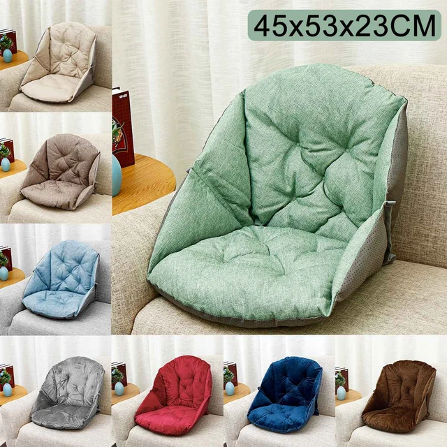 Thick Comfort Semi-Enclosed One Seat Cushion for Girls Room