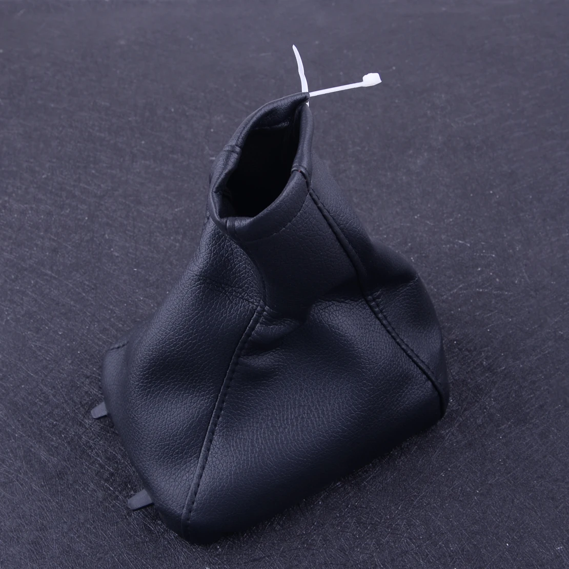 

beler PU Leather Parking Handbrake Grips Cover Car Gear Stick Gaiter Boot Fit for Opel G Zafira A 1998-2000 2001 2002 2003 2004