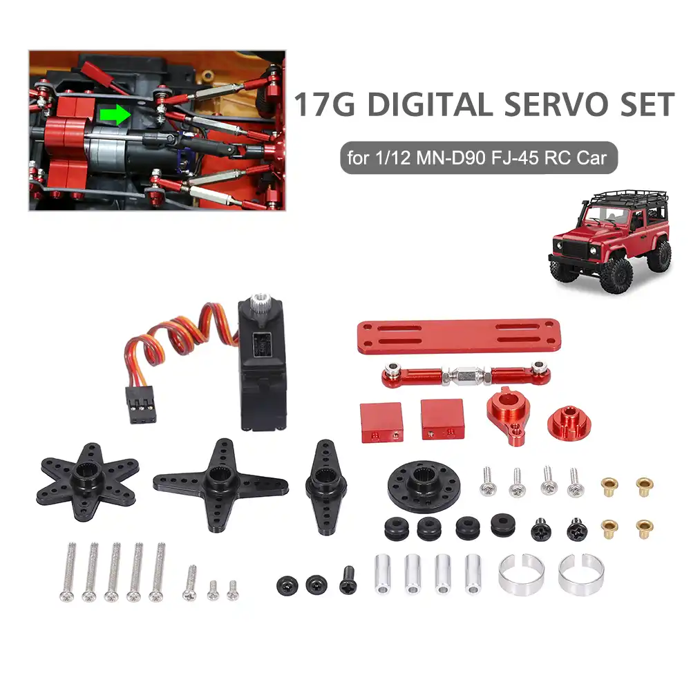 rc upgrade parts