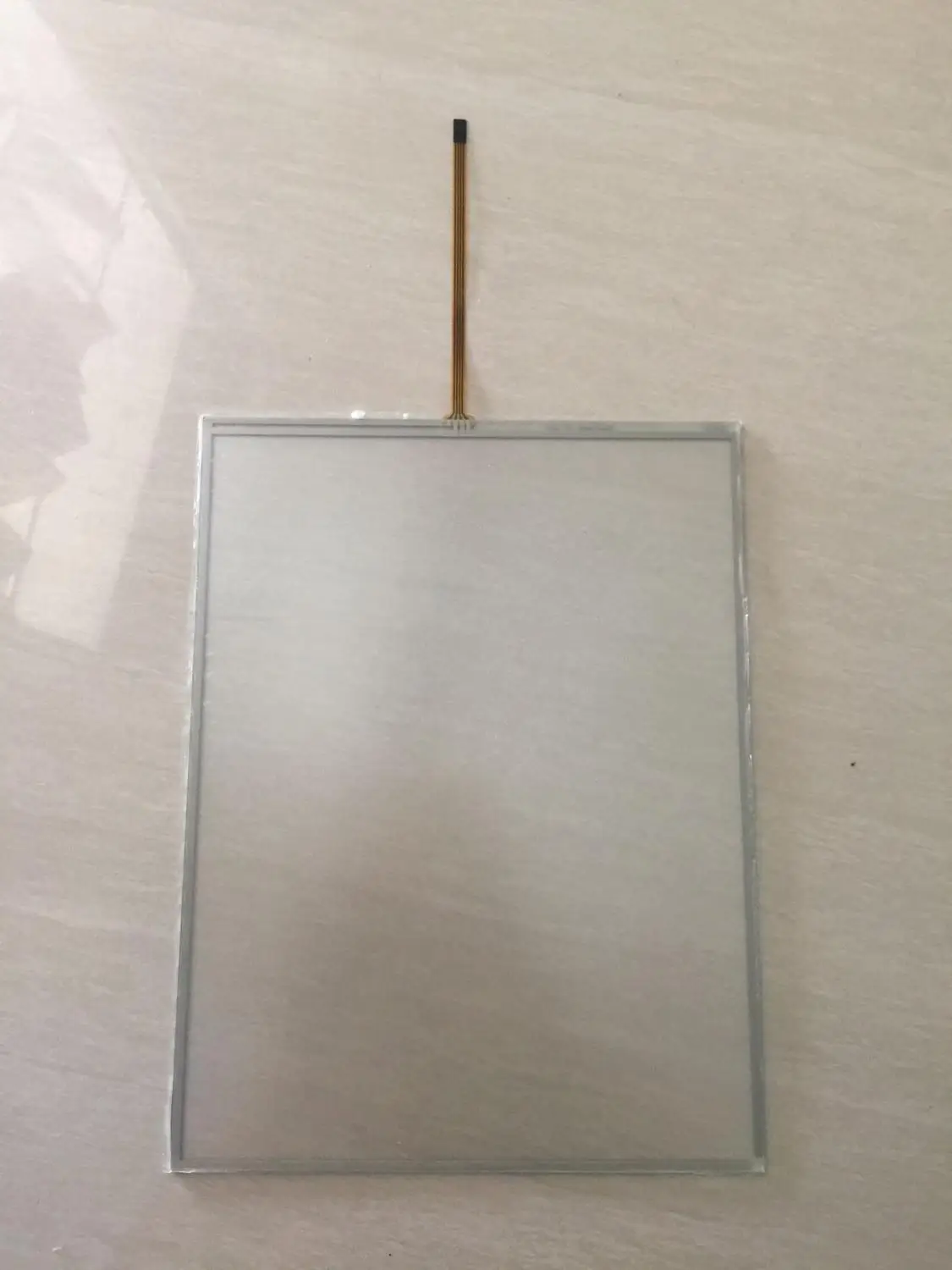 Tela Táctil Industrial da Categoria da Resistência para o Equipamento Mecânico de Mindray Imec 10 tx - Imagem 2