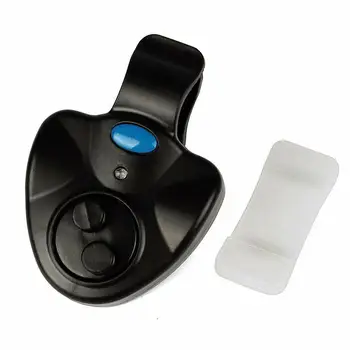 

3pcs LED Light Fishing Bite Alarms Fishing Line Gear Alert Indicator Buffer Supplies Lovers Fishing Accessories