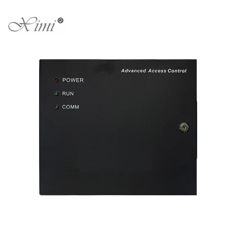 Inbio160 One Door Fingerprint And Card Access Control Board Biometric High Security Access Control System With TCP/IP And RS485