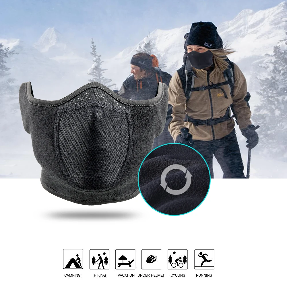 The North Face Fastech Neck Warmer (Unisex)  Outdoor stores, sports,  cycling, skiing, climbing