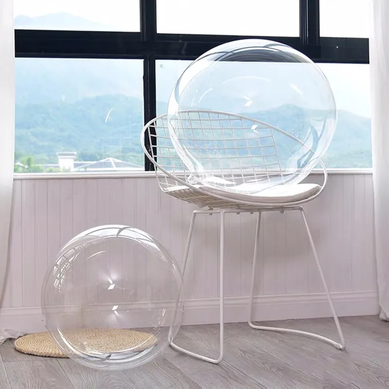 10 pezzi palloncini Bobo trasparenti, palloncini Bobo per feste