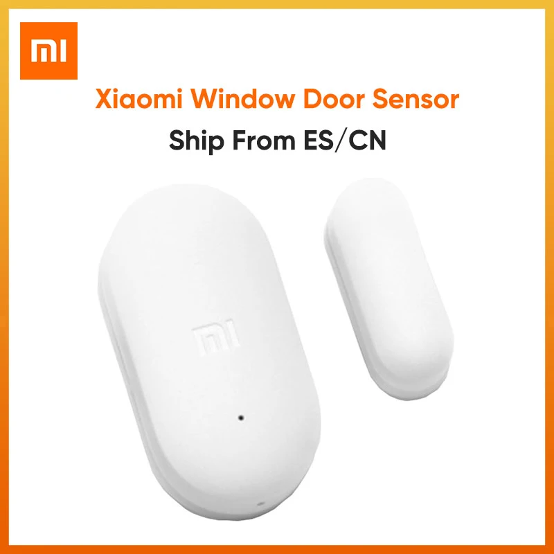 Датчик открытия окон и дверей Xiaomi оригинальный 2020 умный мини карманный дом