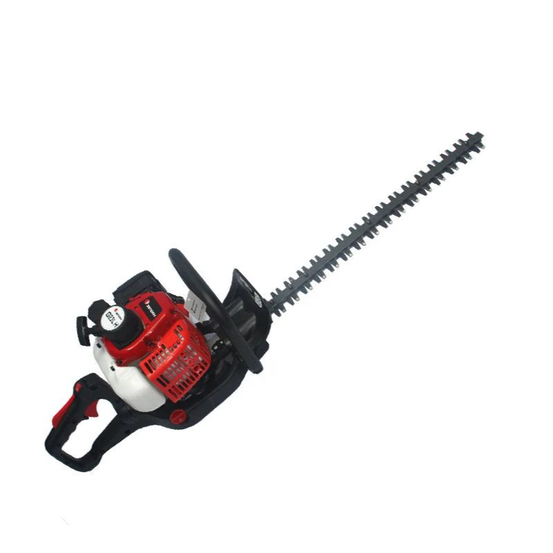 G23L two-stroke gasoline two-blade Hedge trimmer Tea leaf pruning, seedling pruning, Holly hedge pruning and leveling