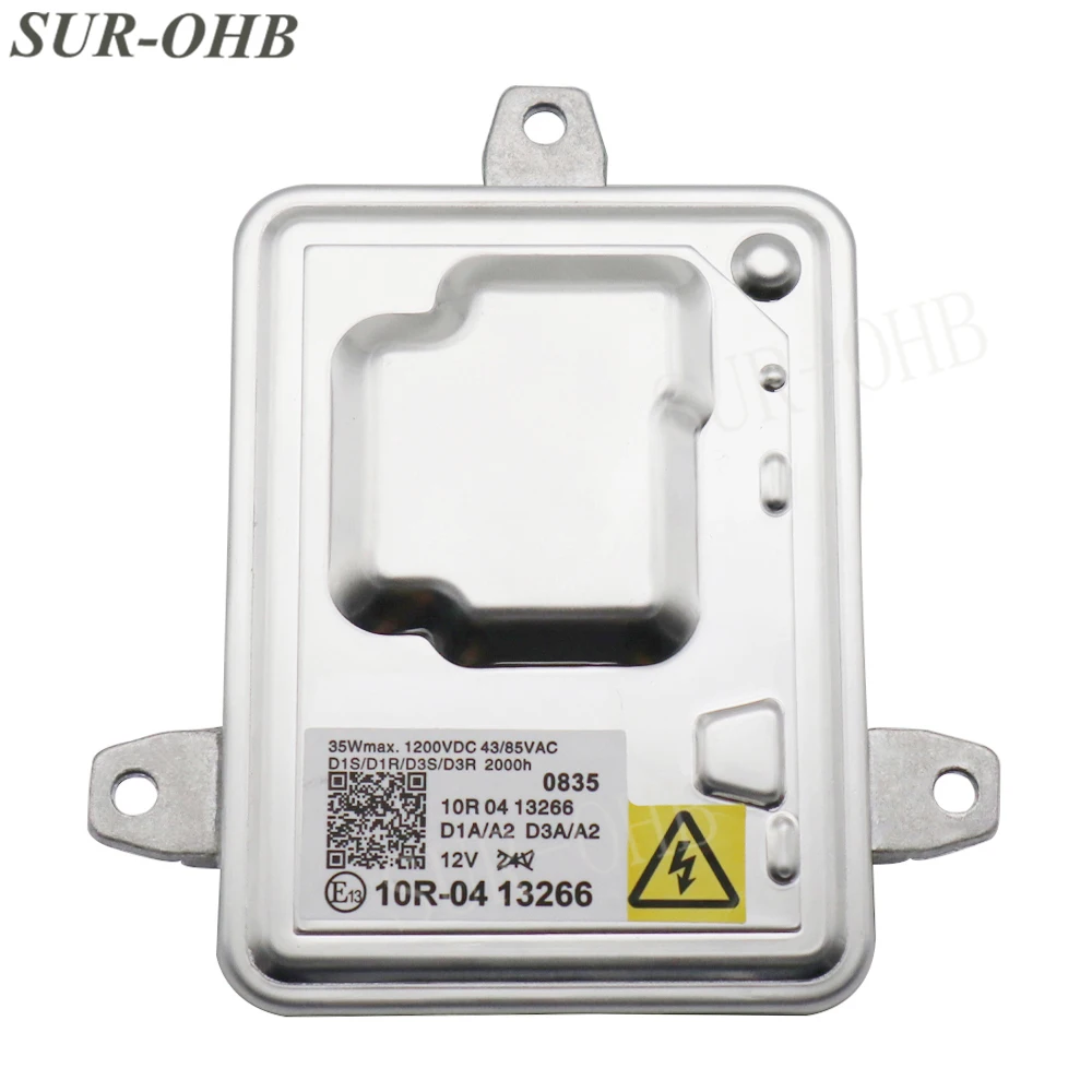 Ксеноновый балласт D1S D1R HID OEM 10R0413266 модуль управления фарами 10R-04 13266 A1669002800 10R041322