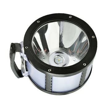 

Rechargeable Super Bright Long Range Camping Light Tent Lamp Dual Switch Camping Light Waterproof Lantern Sports Outdoors