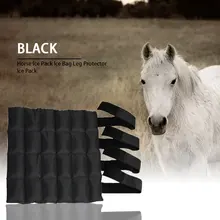 Horse Ice Pack Ice Bag Leggings Cold Pack New Ice Boot For Horse Ice Bag Equestrian Leg Guard Cold Pack For Cooling