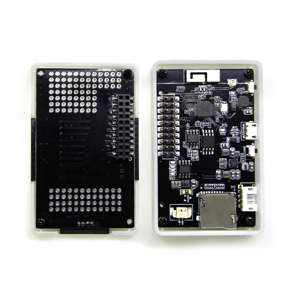 Профессиональный для Arduino TFT 2,2 дюймов 320x240 BTC тикер Psram Led цена экран ESP32 дисплей модуль T-Watcher 4M Flash