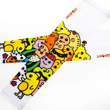 Летняя уличная вискозная Солнцезащитная манжета для велоспорта, солнцестойкая рукавная защита для рук, мужская и женская летняя дышащая одежда для верховой езды