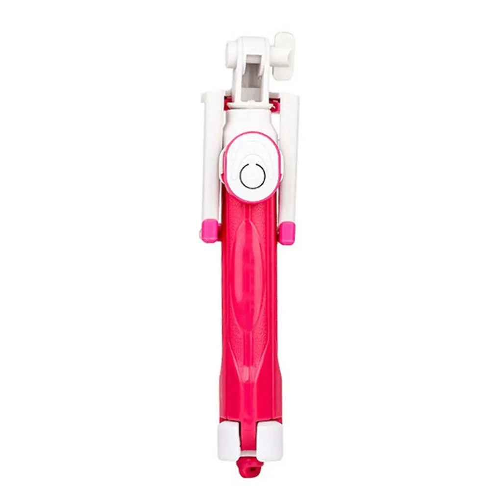 

Extendable Monopod Tripod Remote Shutter Selfie Stick For Mobile Phone Wireless Remote Self-timer Artifact Rod