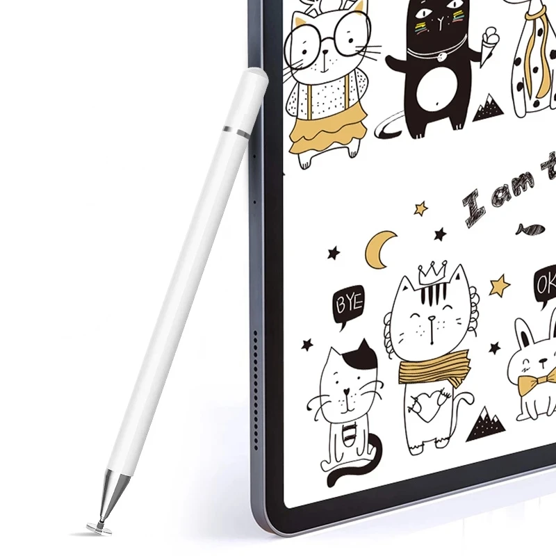 Universal Smartphone Pen For Stylus Android Ios Lenovo Xiaomi Samsung