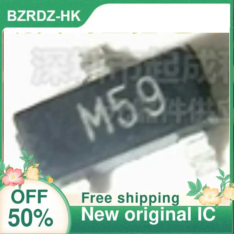 

2-10PCS/lot ADM1818-20ARTZ-RL7 M59 SOT23-3 New original IC