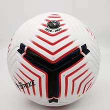 Match 5 Team Football Red Size Green Soccer Training Balls Professional Goal Ball Ball Size 5 Red Green Goal Team Match Training