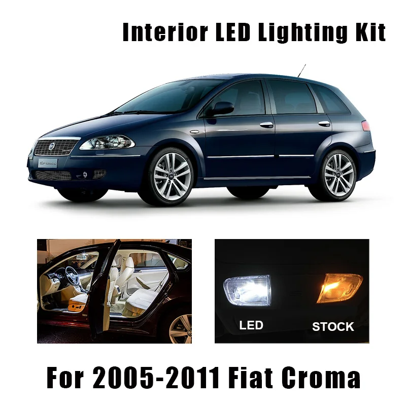 2005-2011 Fiat Croma