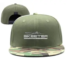 Модная кепка, Регулируемая Кепка с логотипом, финальная красная Повседневная плоская кепка