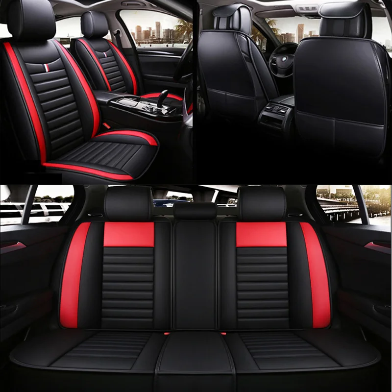 TAK-JK6 Car Seat Covers Black Queens are Born in April Front Seat Protectors Cushion Compatible with Most Cars Truck SUV Van 