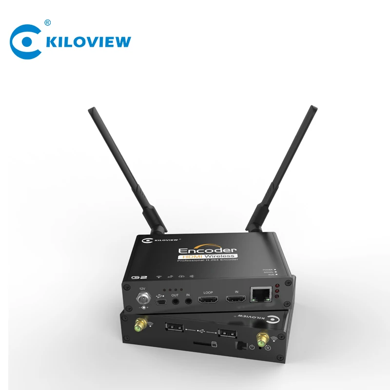 

Audio video to ip converter wifi 4g hdmi input video encoder support facebook youtube twitter