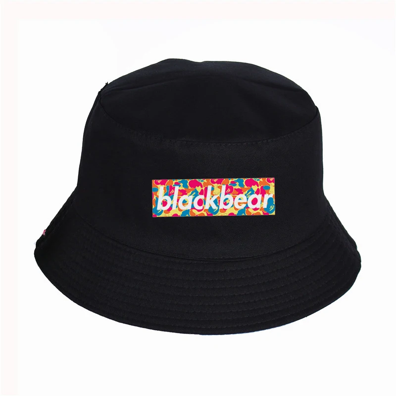 2019 new Blackbear Print Mens Womens 