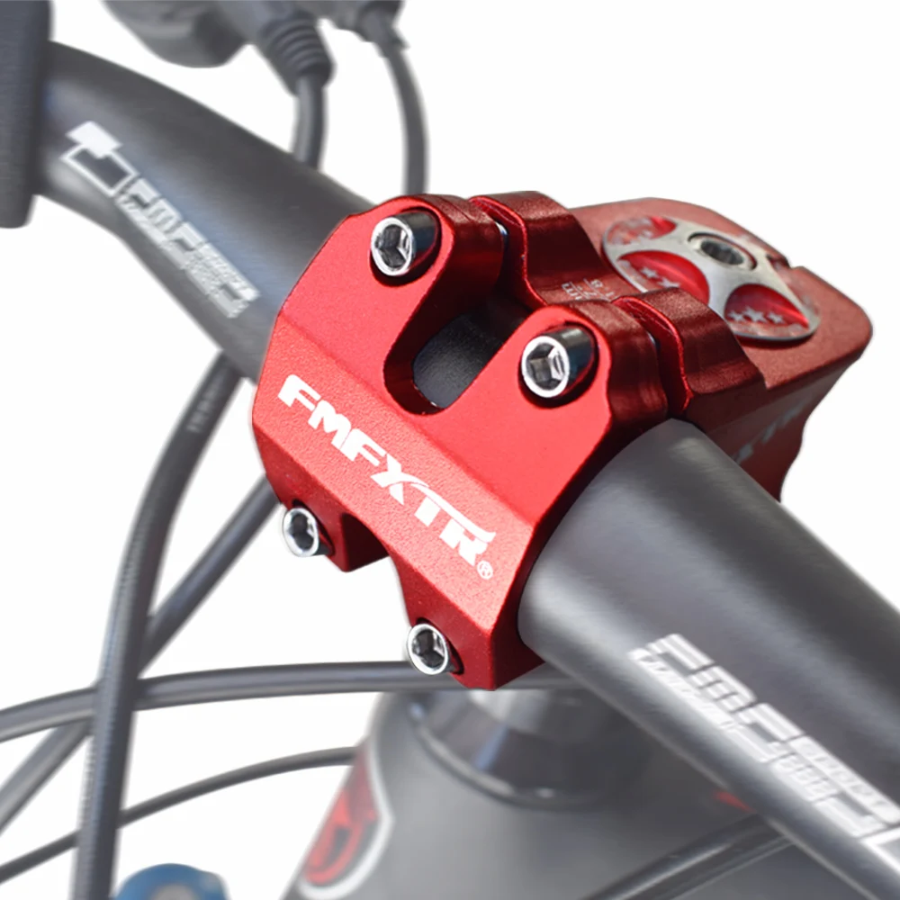 road bike with short stem